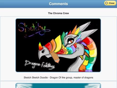 Изображение игры: Doodle Club Pro
