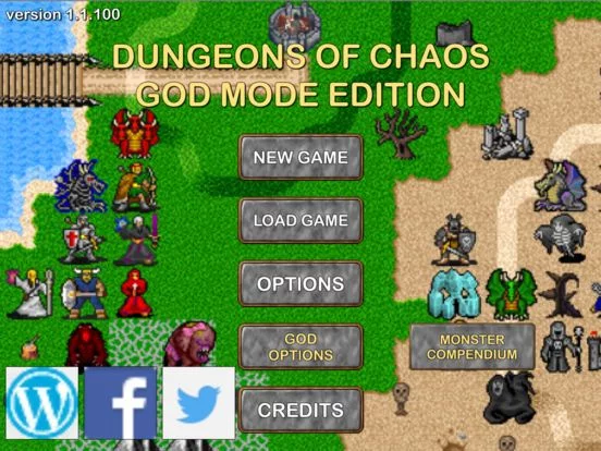 Изображение игры: DoC - God Mode Edition
