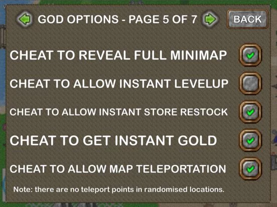 Изображение игры: DoC - God Mode Edition
