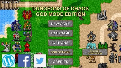 Изображение игры: DoC - God Mode Edition