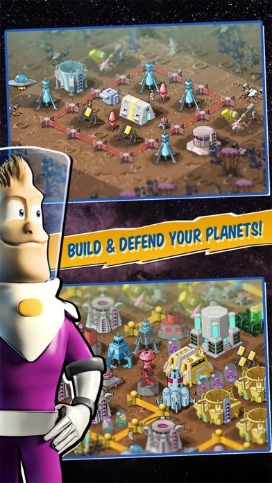 Изображение игры: Pixel Planets: The Multiplayer Galaxy World Builder