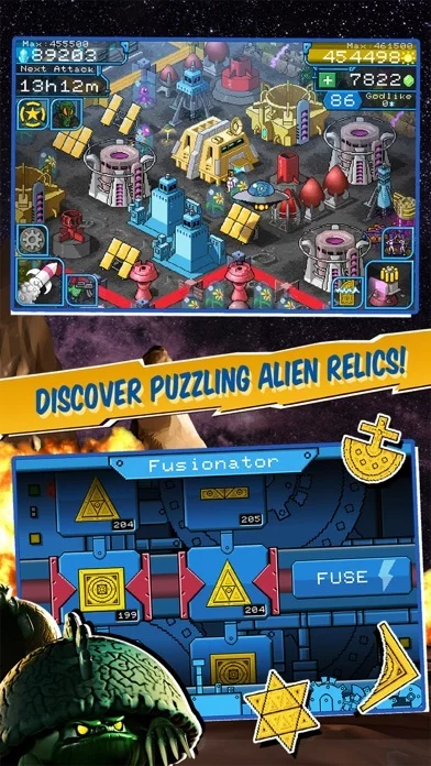 Изображение игры: Pixel Planets: The Multiplayer Galaxy World Builder