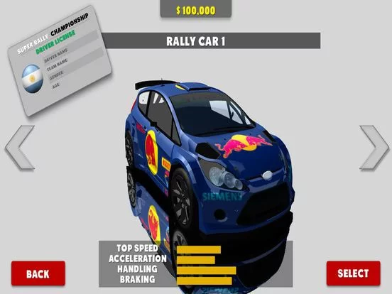 Изображение игры: Mobile Rally