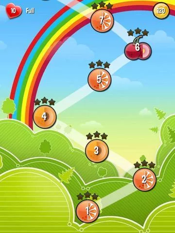 Изображение игры: Fruit Jam - a Frutastic Fun Puzzle Game!