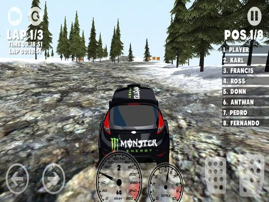 Изображение игры: Mobile Rally
