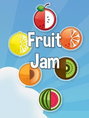 Изображение игры: Fruit Jam - a Frutastic Fun Puzzle Game!