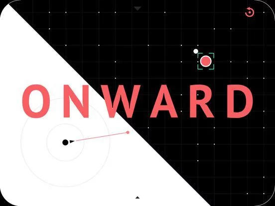 Изображение игры: Onward Space Journey