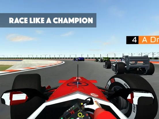Изображение игры: Motorsport Driver