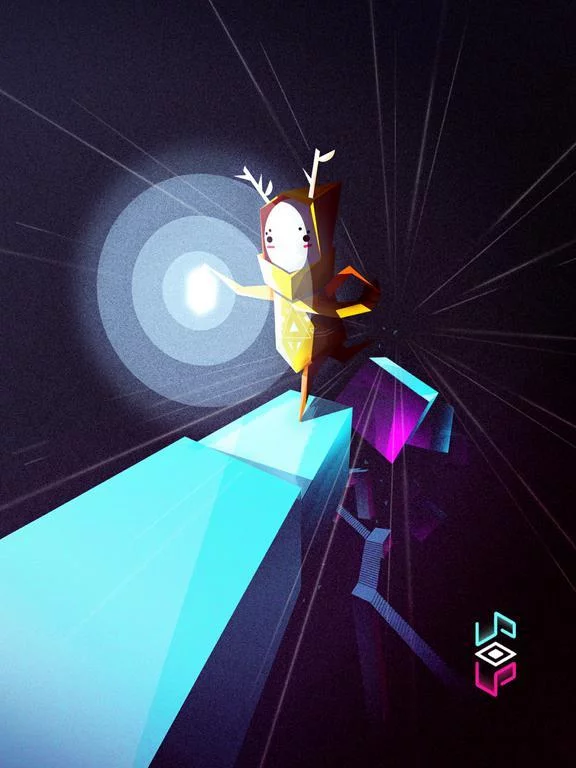 Изображение игры: UP UP – Endless Runner