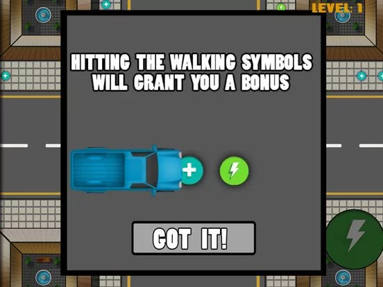 Изображение игры: Smashing Traffic