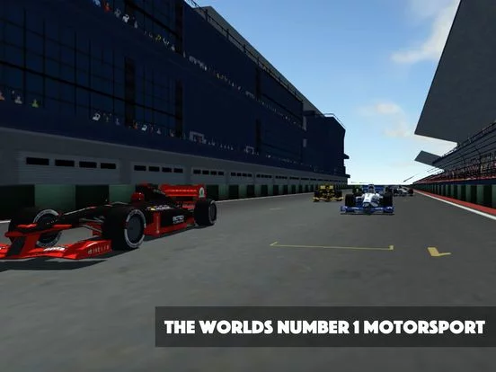 Изображение игры: Motorsport Driver