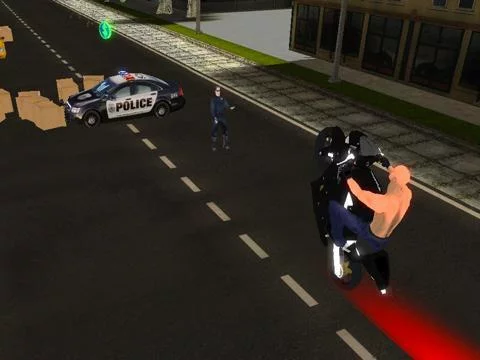 Изображение игры: Urban Assault 2