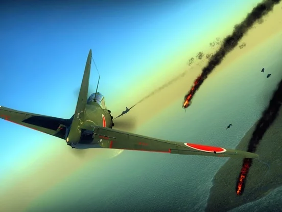 Изображение игры: Airway Rush: Flying Battle