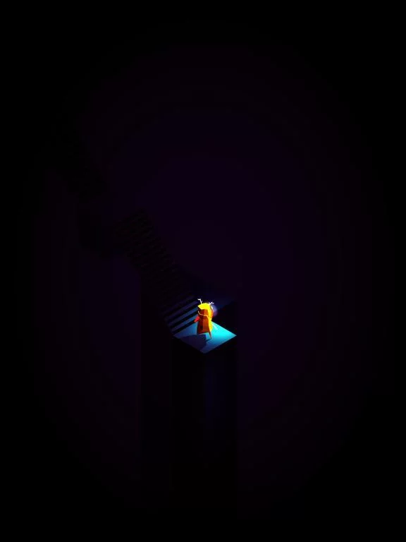Изображение игры: UP UP – Endless Runner