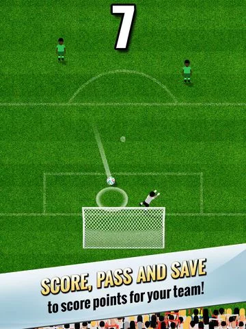 Изображение игры: Tap Star: World Soccer