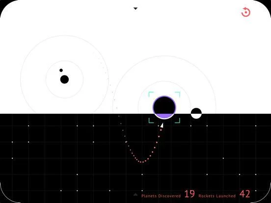 Изображение игры: Onward Space Journey