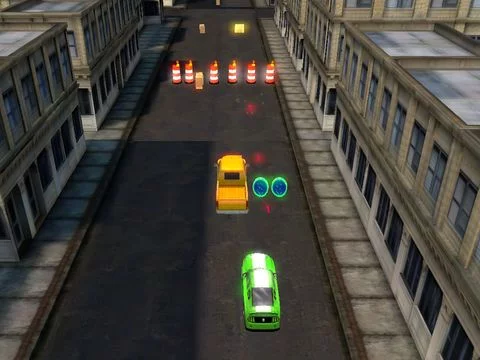 Изображение игры: Urban Assault 2