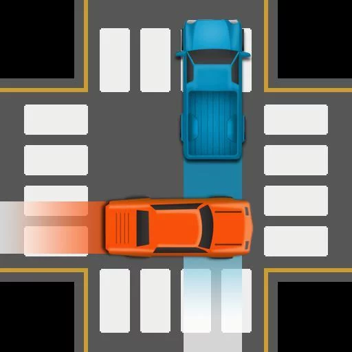 Изображение игры: Smashing Traffic