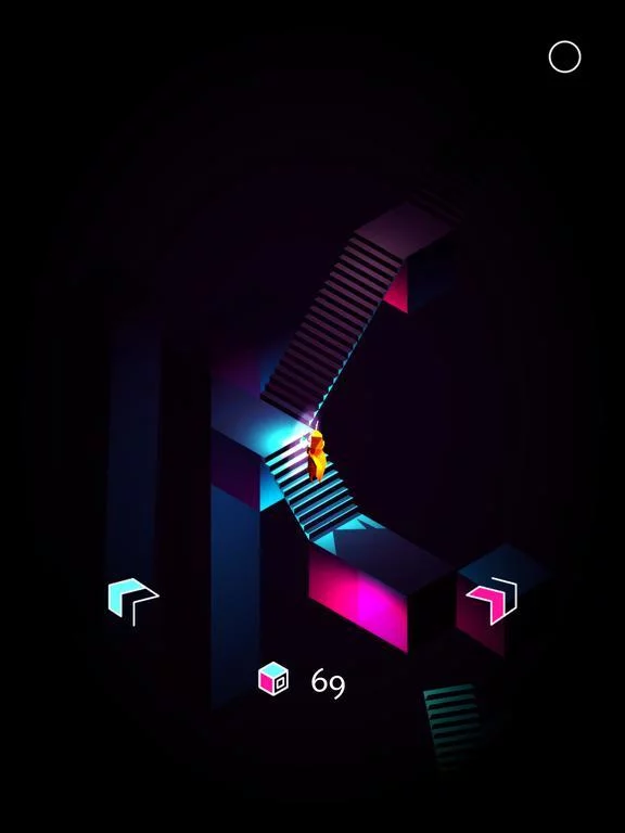 Изображение игры: UP UP – Endless Runner