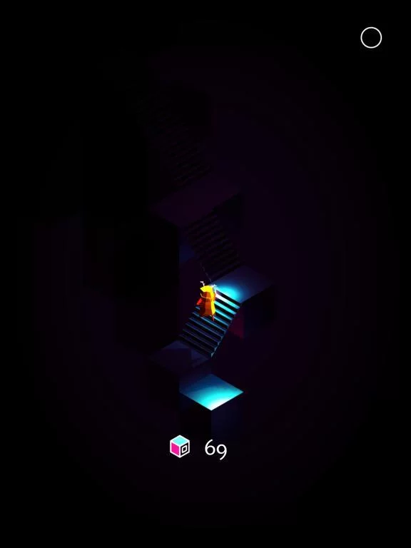 Изображение игры: UP UP – Endless Runner