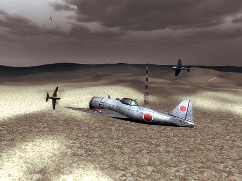 Изображение игры: Sky Showdown: Dual Dimension
