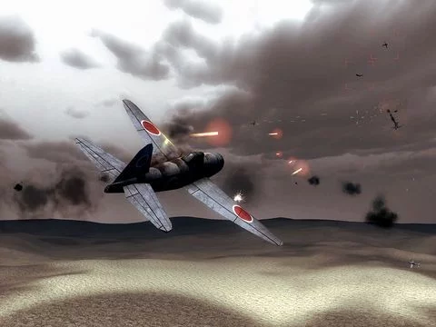 Изображение игры: Sky Showdown: Dual Dimension