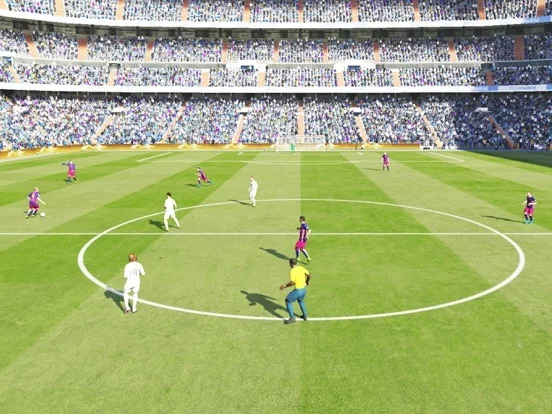 Изображение игры: Football 17