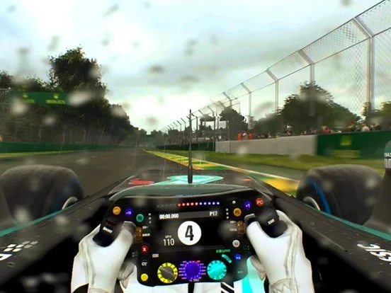 Изображение игры: T1 Race Masters