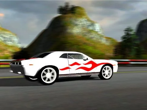 Изображение игры: 3D Real Max City Racing
