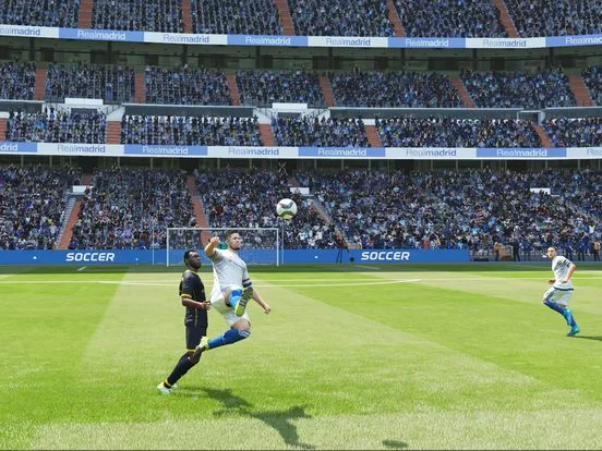 Изображение игры: Football 17