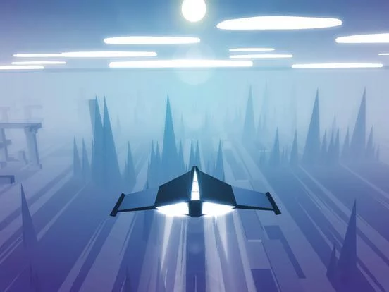 Изображение игры: RACE THE SUN CHALLENGE EDITION