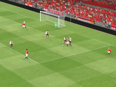 Изображение игры: Premier Soccer 2015