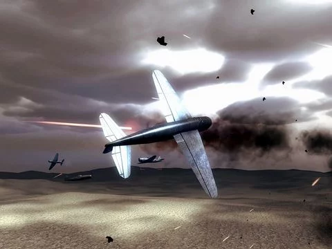 Изображение игры: Sky Showdown: Dual Dimension