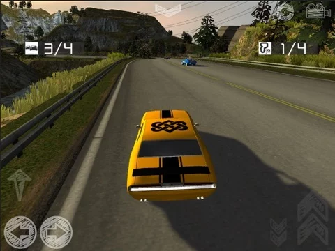 Изображение игры: 3D Real Max City Racing