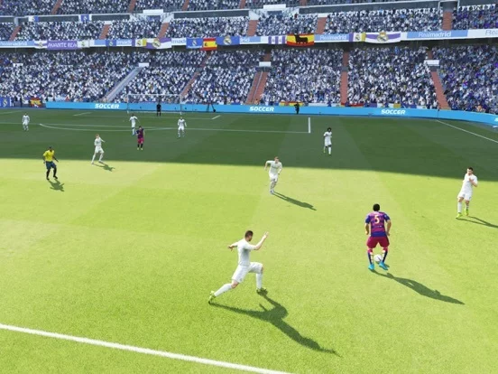 Изображение игры: Football 17