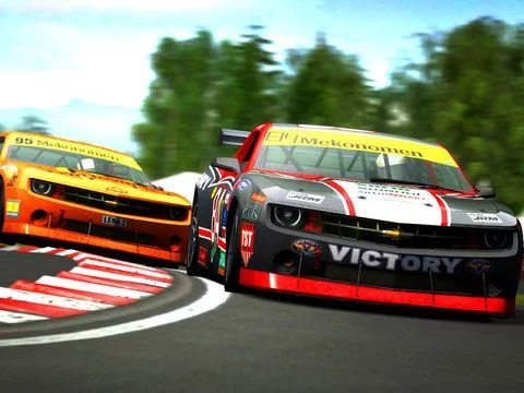 Изображение игры: 3D Real Max City Racing