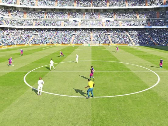 Изображение игры: Football 17