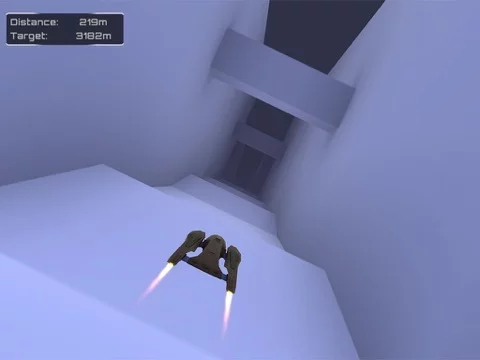 Изображение игры: Project Sun: Infinity Race