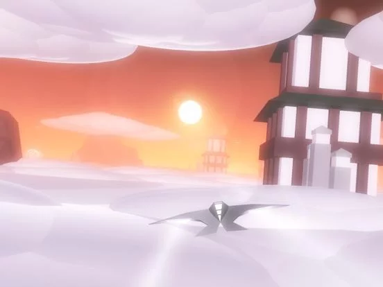 Изображение игры: RACE THE SUN CHALLENGE EDITION
