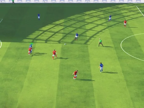 Изображение игры: Soccer 18