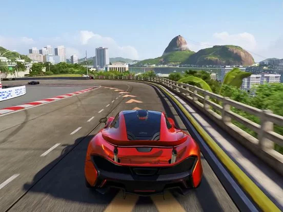Изображение игры: Race GT 17
