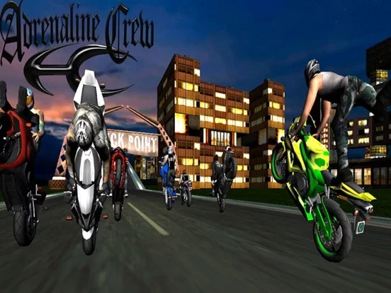 Изображение игры: Race, Stunt, Fight!