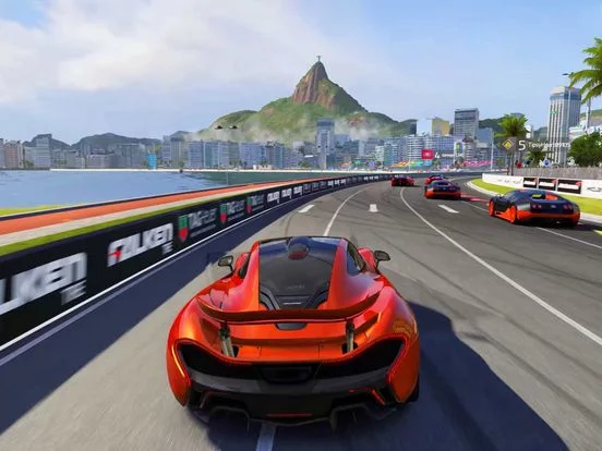 Изображение игры: Race GT 17
