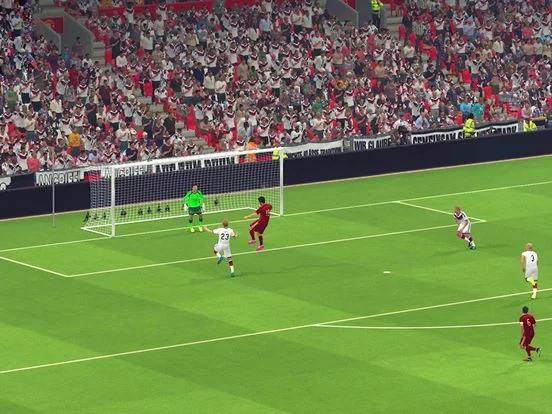 Изображение игры: Soccer 18