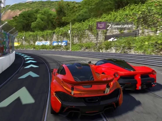 Изображение игры: Race GT 17