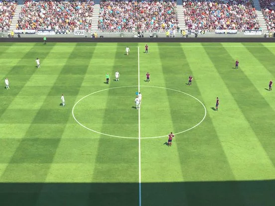 Изображение игры: Soccer 18