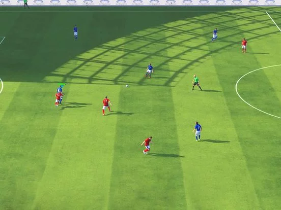 Изображение игры: Soccer 18