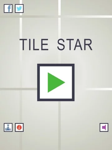 Изображение игры: Tile Star