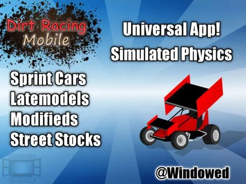 Изображение игры: Dirt Racing Mobile