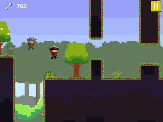 Изображение игры: Tiny Runner